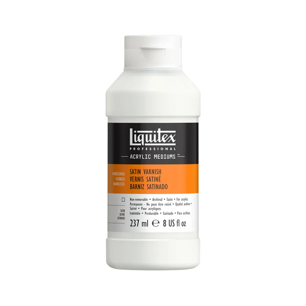 Liquitex Professional Satin Varnish