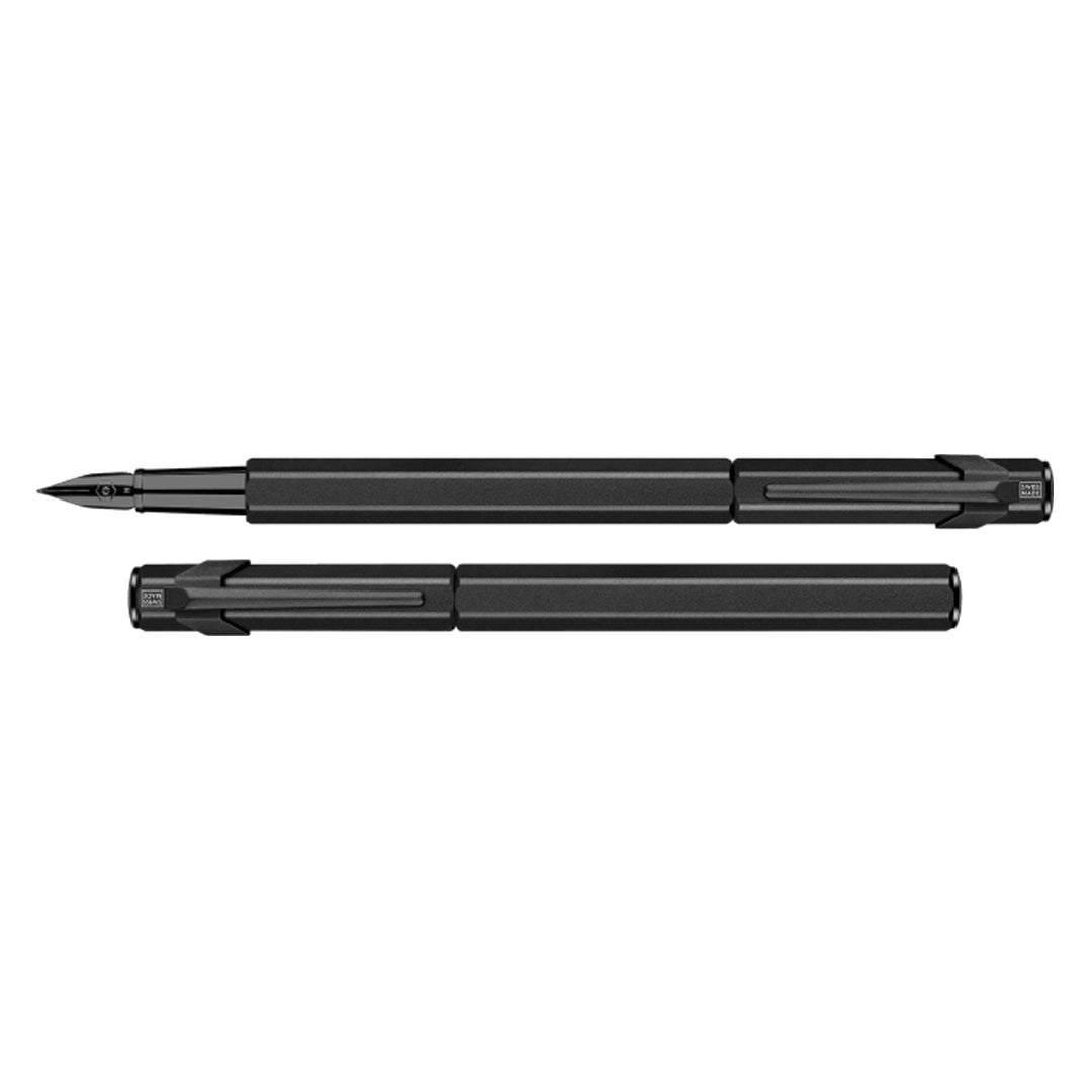Caran d'Ache 849™ Black Code Fountain Pen