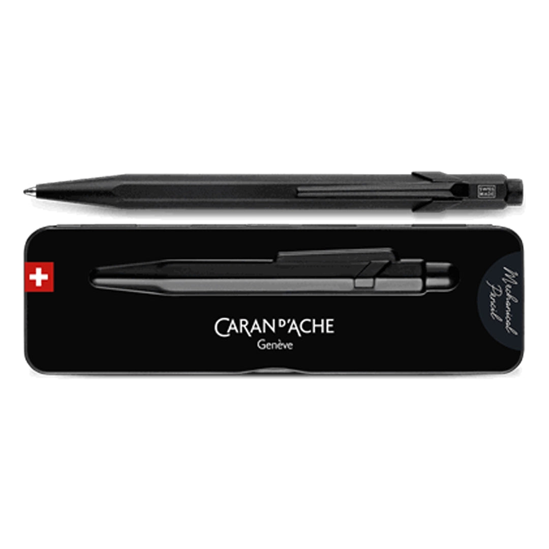 Caran d'Ache BLACK CODE Ballpoint Pen 849™