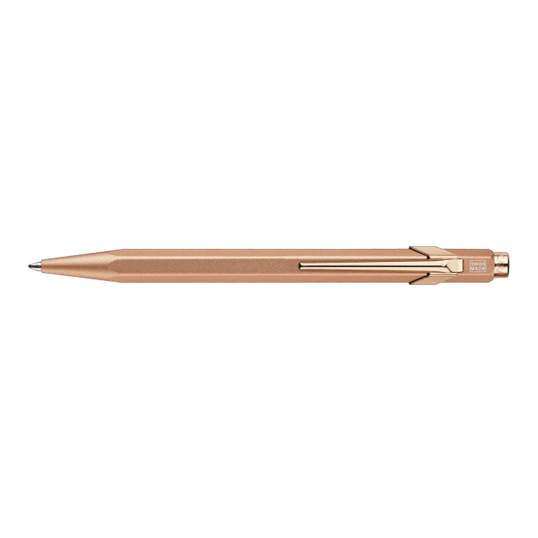 Caran d'Ache BRUT ROSÉ Ballpoint Pen 849™
