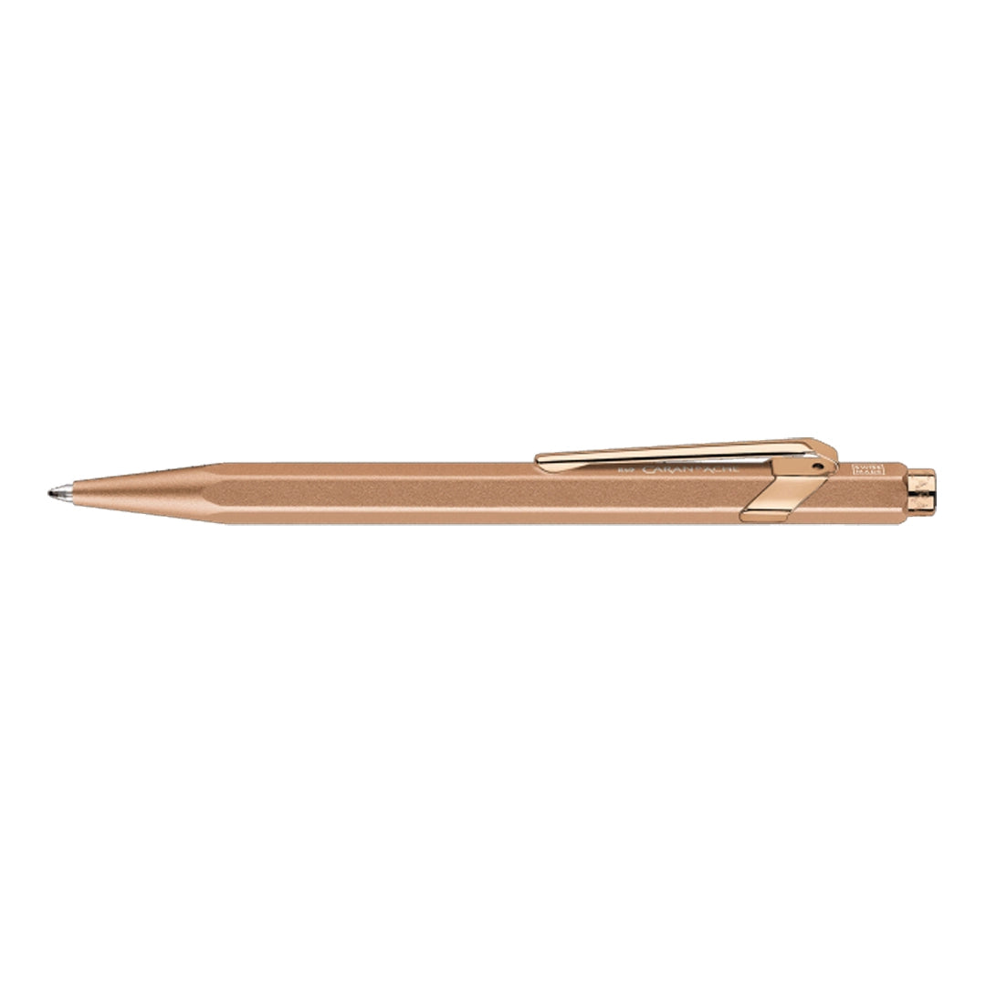 Caran d'Ache BRUT ROSÉ Ballpoint Pen 849™