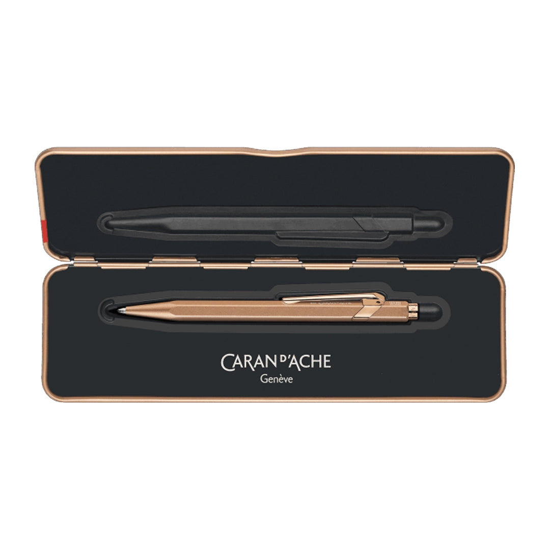 Caran d'Ache BRUT ROSÉ Ballpoint Pen 849™