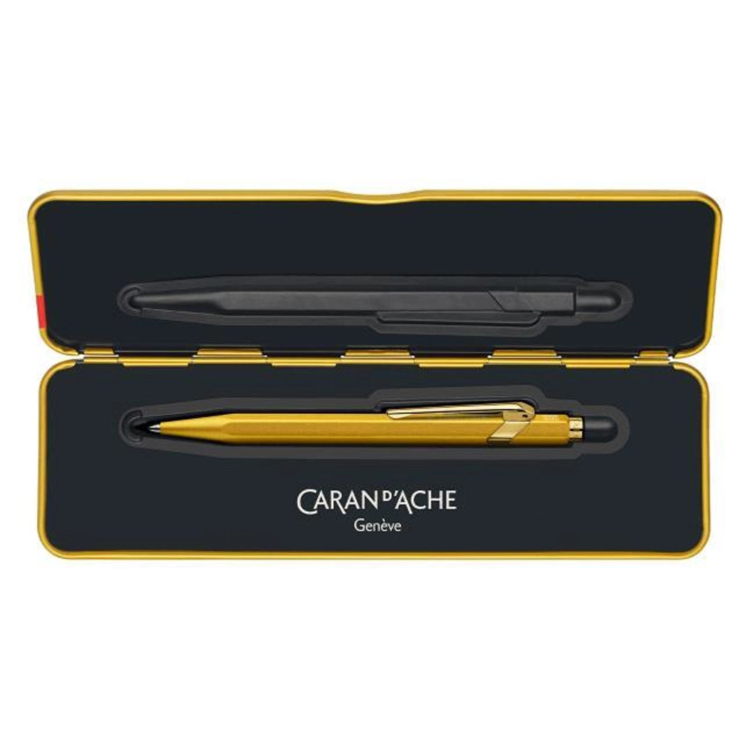 Caran d'Ache GOLDBAR Ballpoint Pen 849™