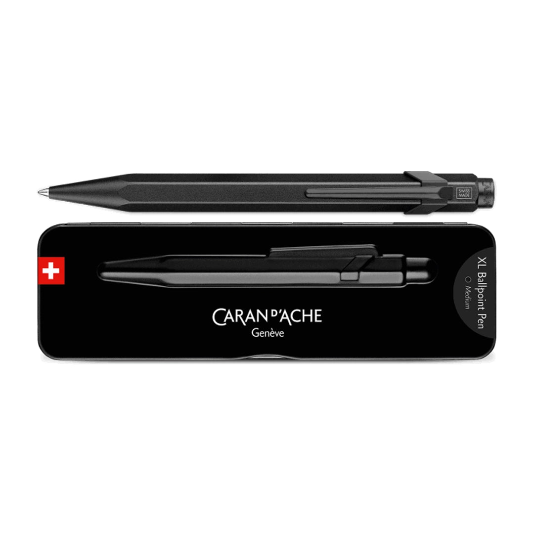 Caran d'Ache BLACK CODE XL Ballpoint Pen 849™