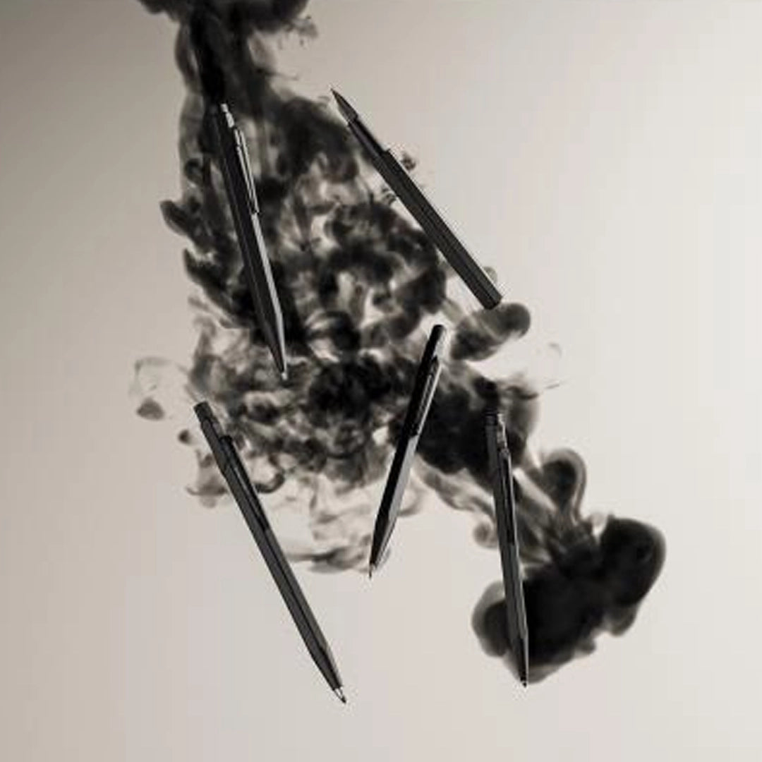 Caran d'Ache BLACK CODE Ballpoint Pen 849™