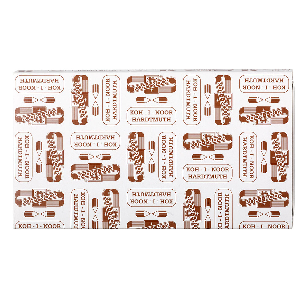 Koh-I-Noor Gioconda Soft Pastel Pencils Set, 12 pcs.