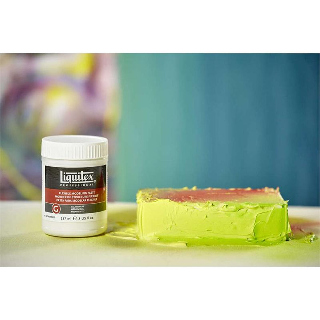 Liquitex Professional Flexible Modelling Paste