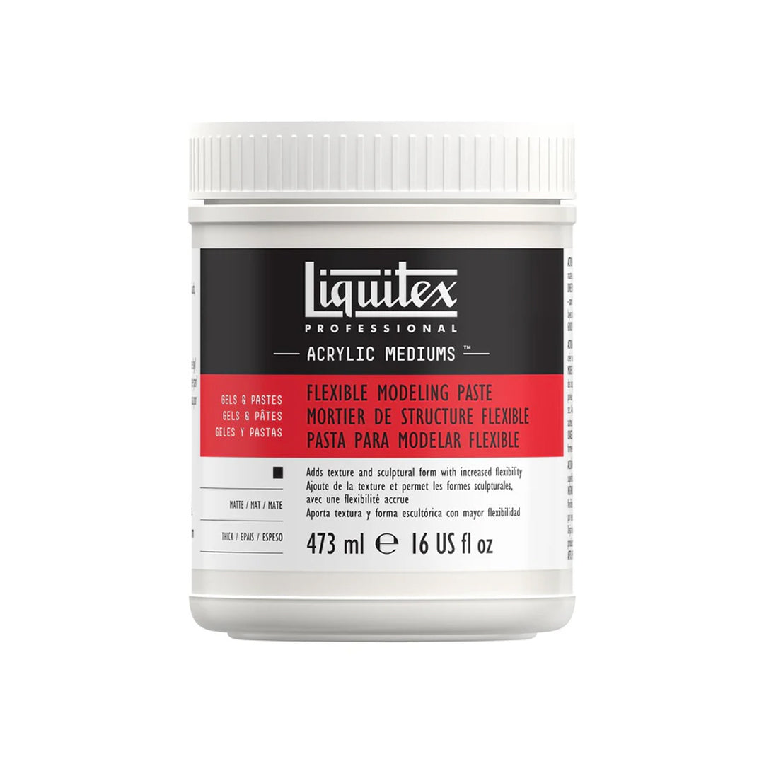 Liquitex Professional Flexible Modelling Paste