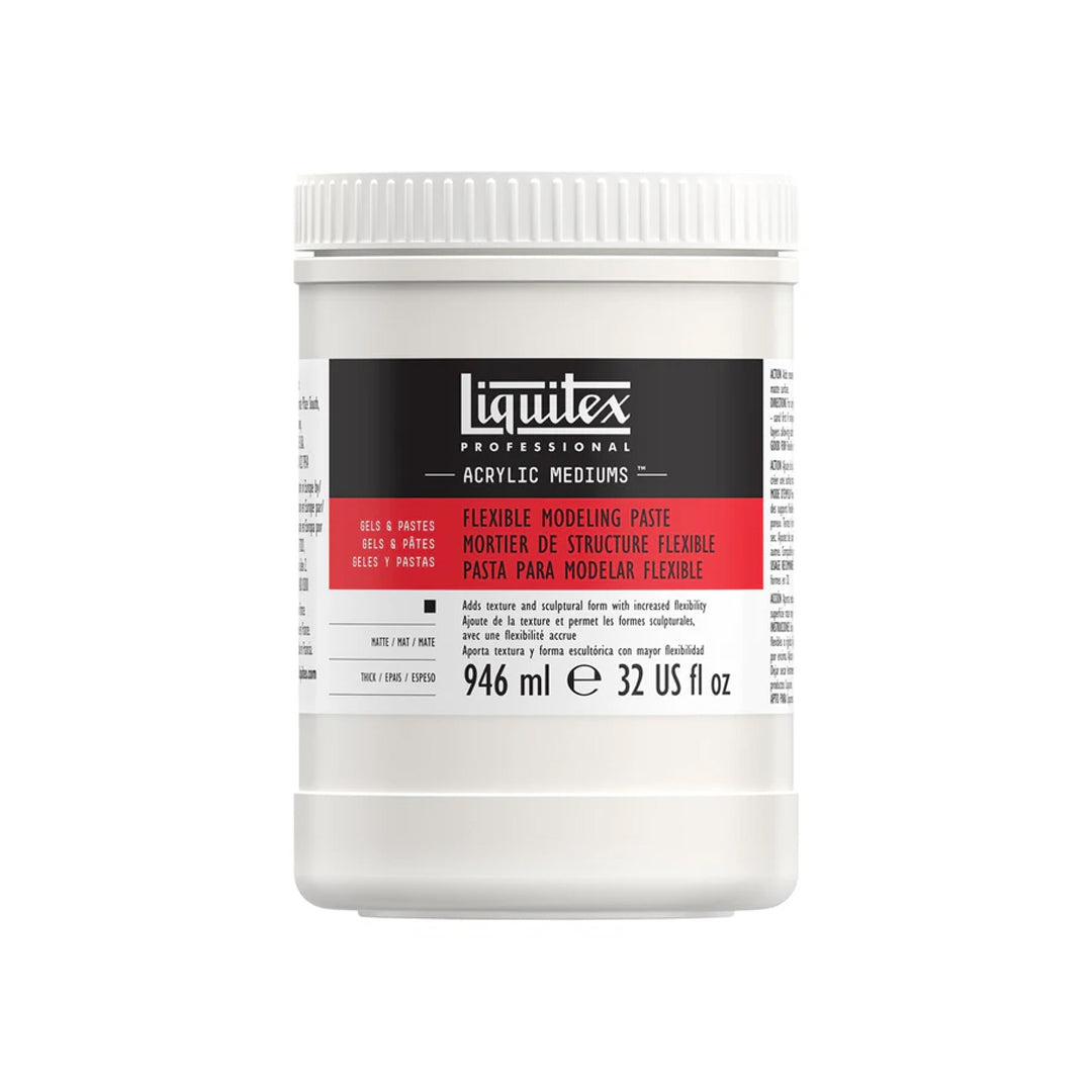 Liquitex Professional Flexible Modelling Paste