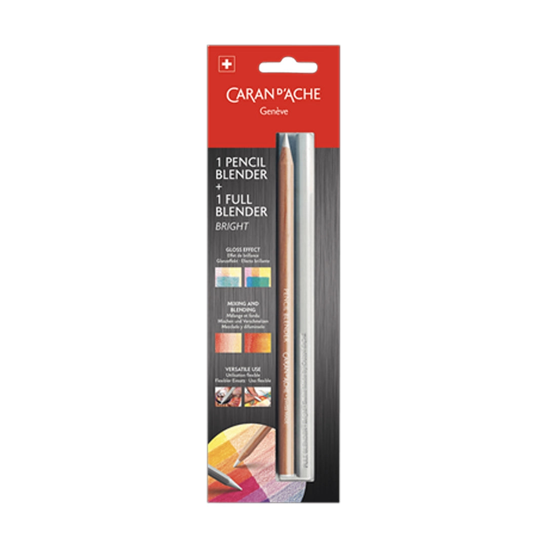 Caran d'Ache Blender Set, 2 pcs.