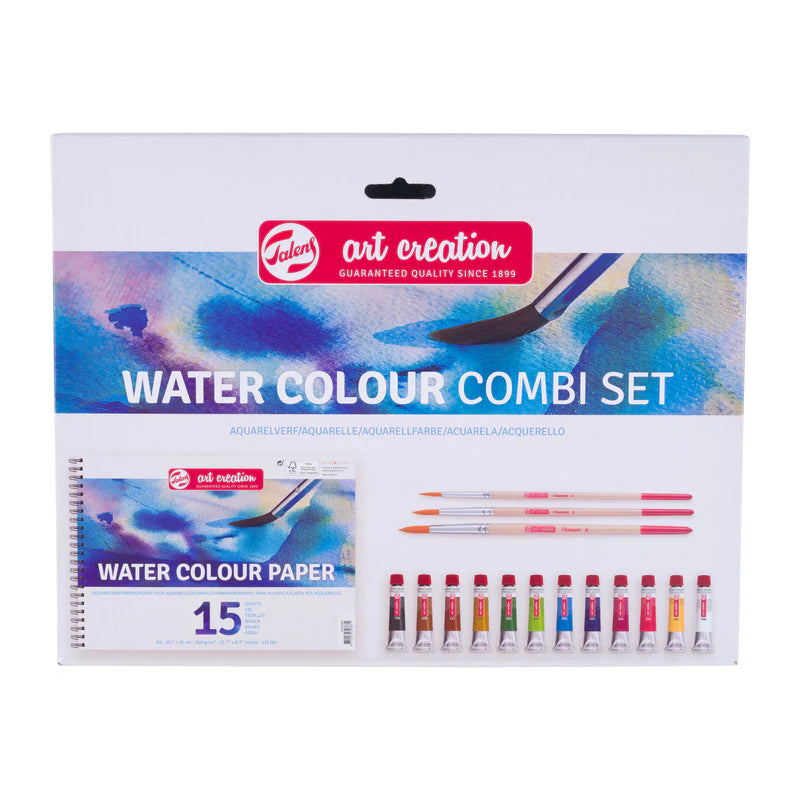 Talens Art Creation Watercolour Combiset