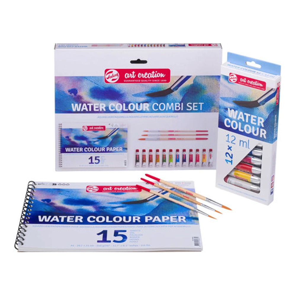 Talens Art Creation Watercolour Combiset