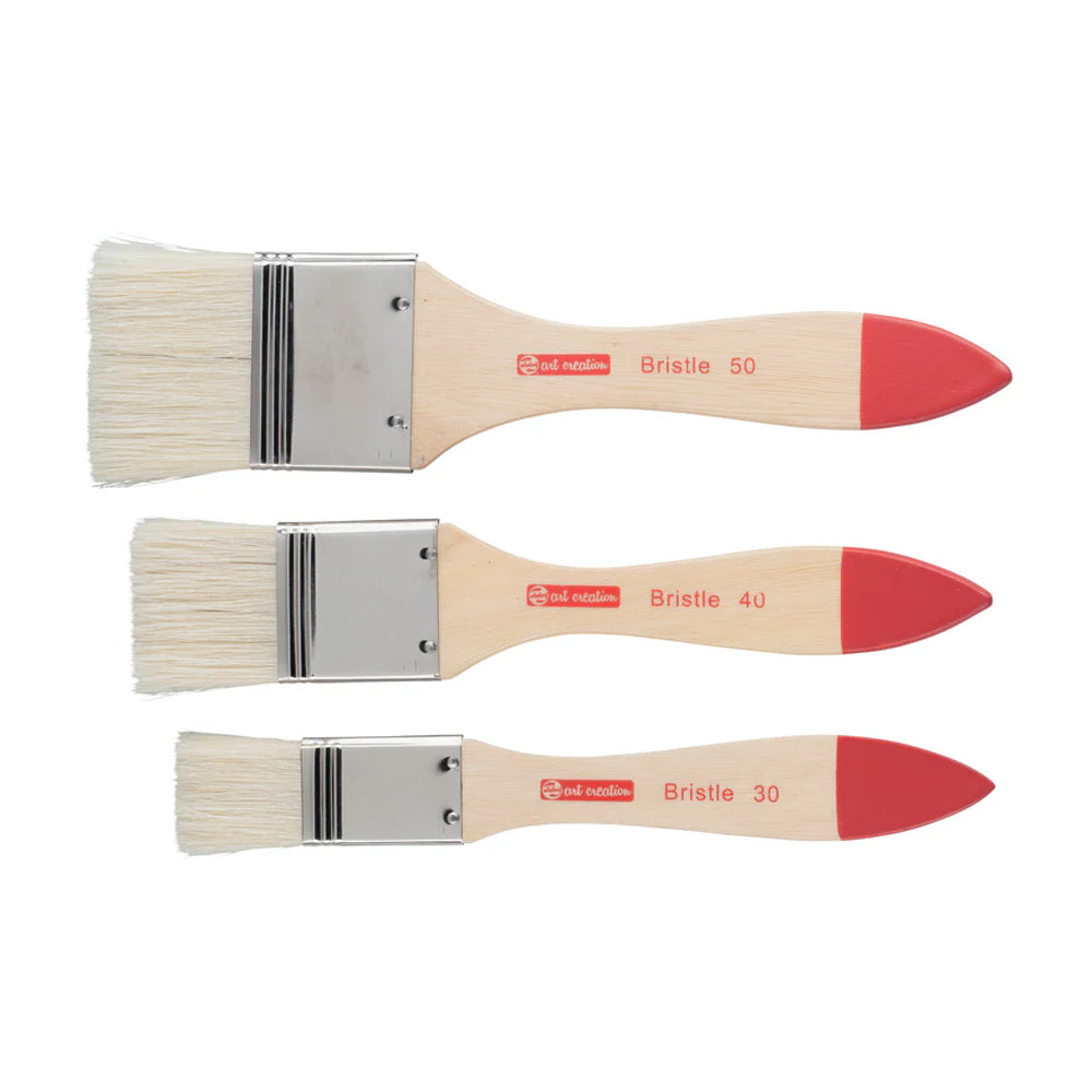 Talens Art Creation Spalter Brushes Set, 3 pcs.