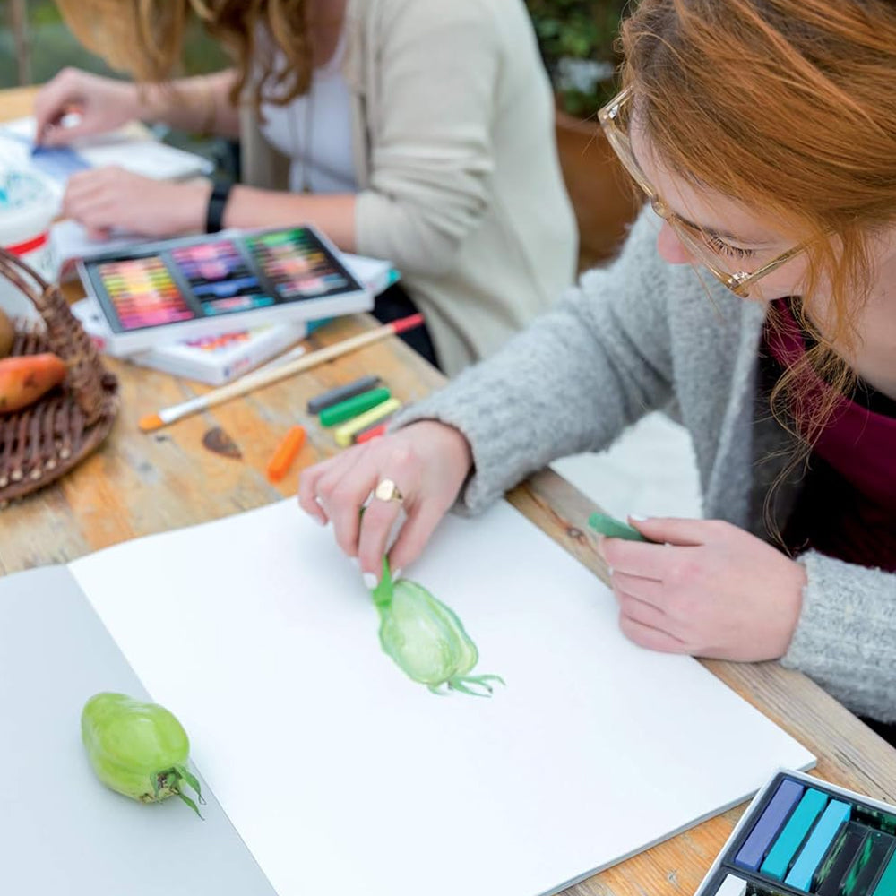 Talens Art Creation Pastel paper, 90 gsm, 50 sheets