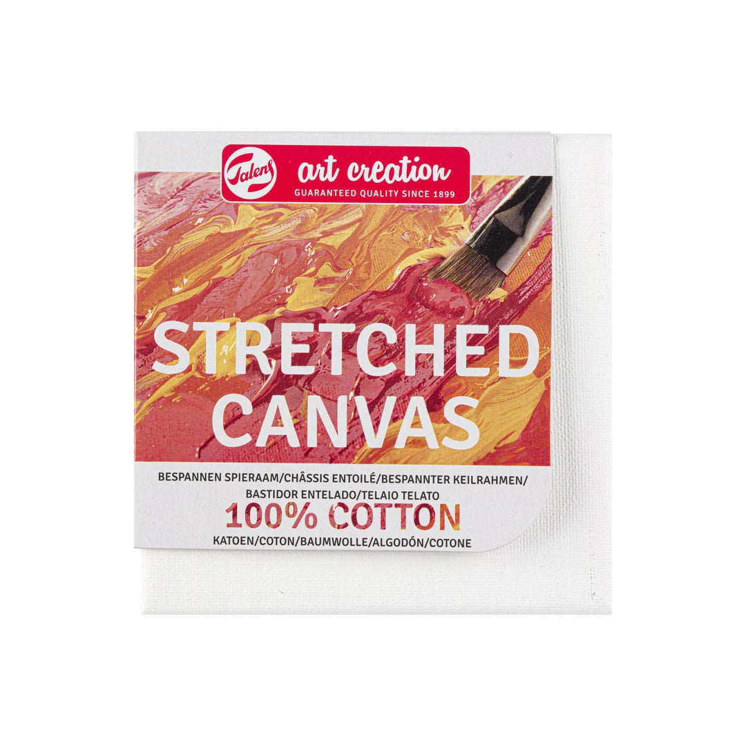 Talens Art Creation Stretched Cotton Canvas