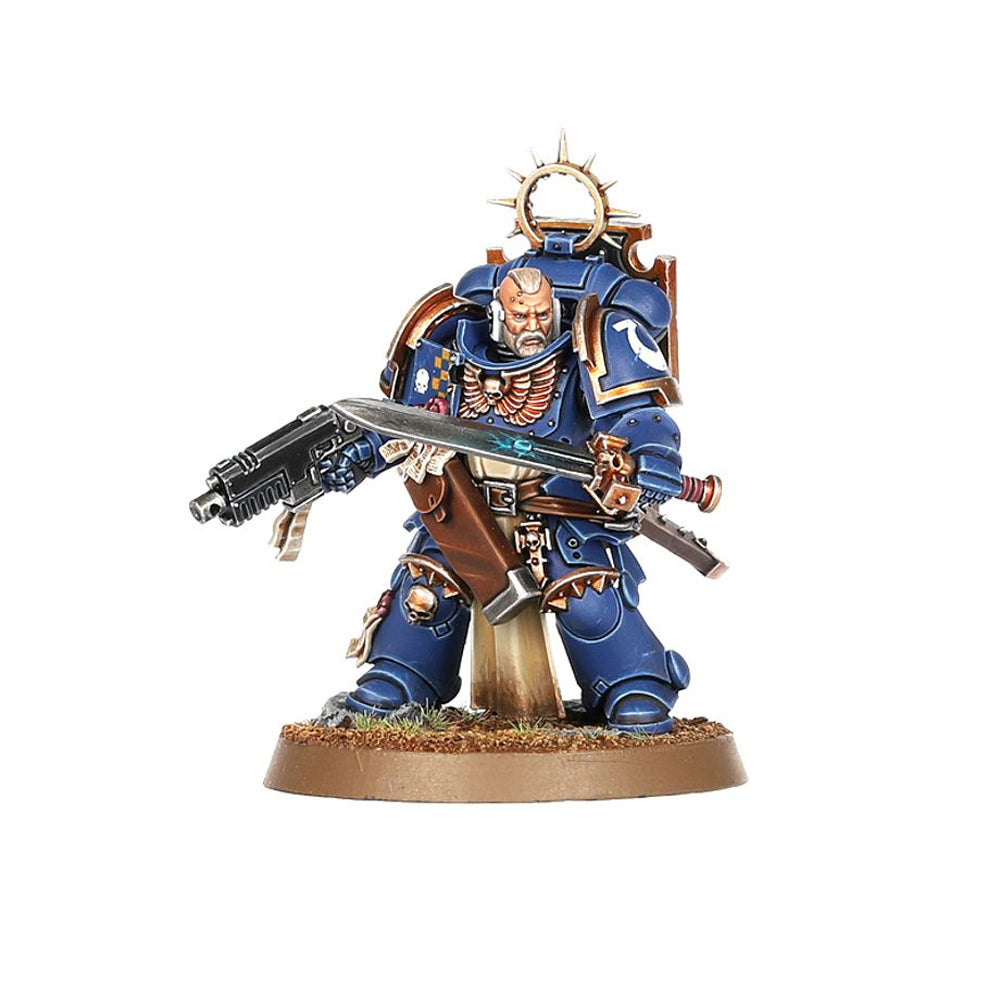 Warhammer 40,000 Space Marines: Bladeguard Veterans Miniature Set