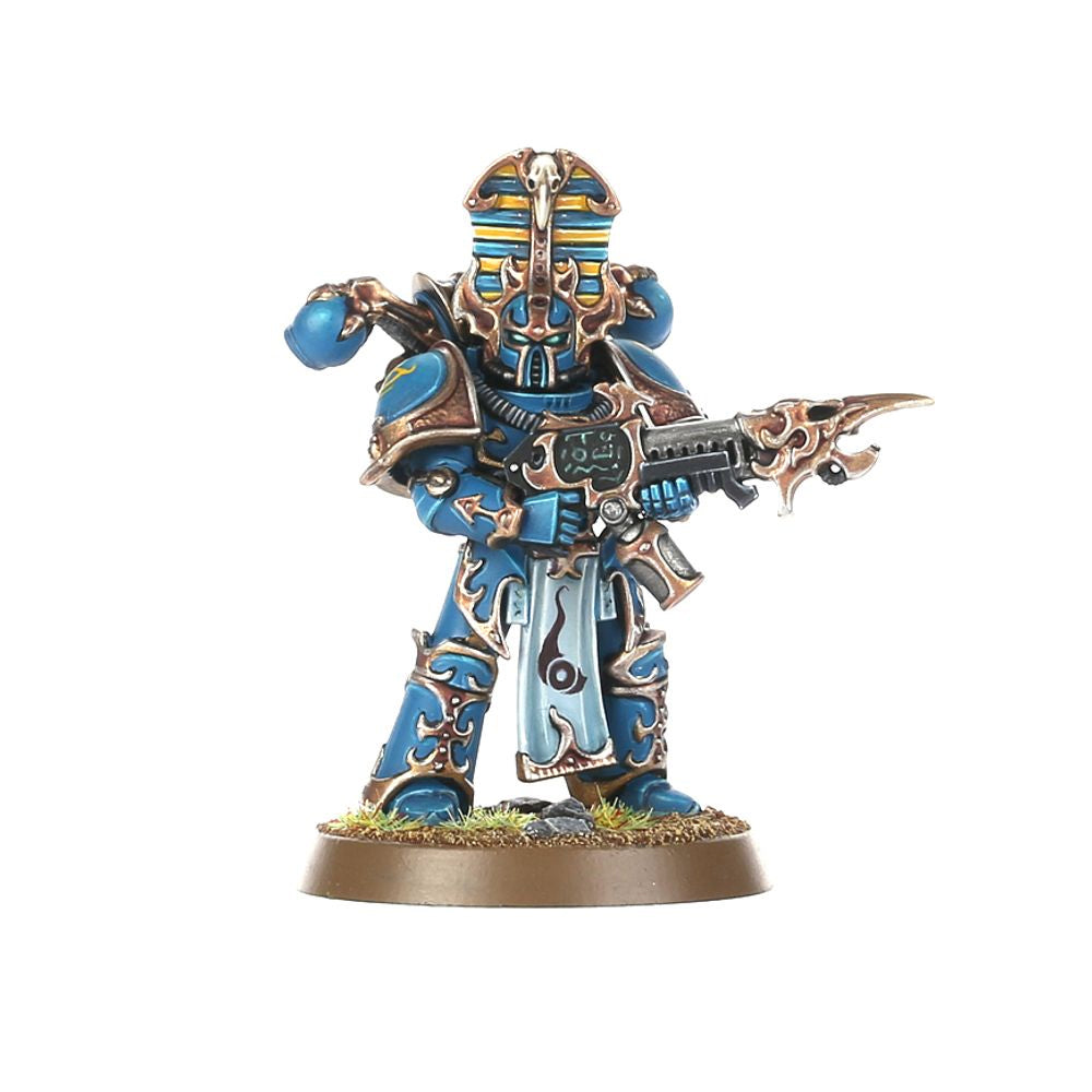 Warhammer 40,000 Thousand Sons: Rubric Marines Miniature Set