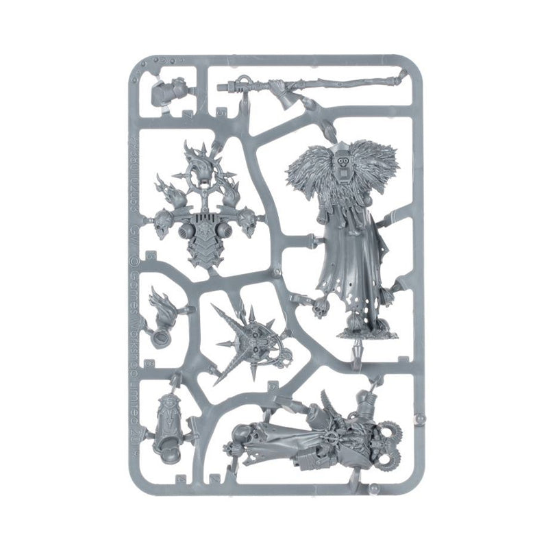 Warhammer 40,000 Combat Patrol: Chaos Space Marines Miniature Set