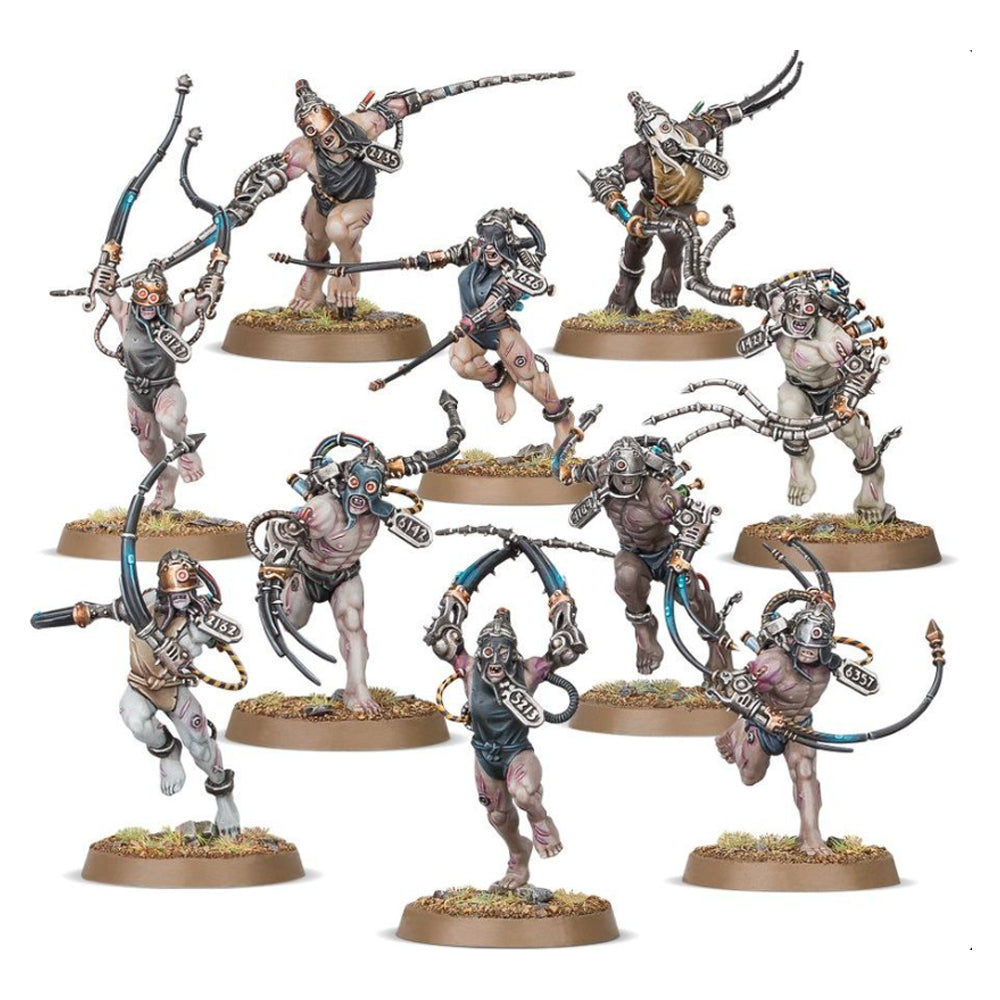 Warhammer 40,000 Combat Patrol: Adepta Sororitas Miniature Set