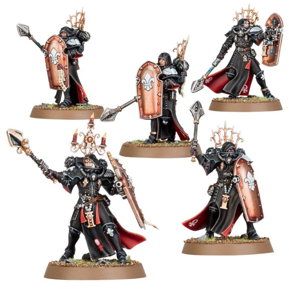 Warhammer 40,000 Combat Patrol: Adepta Sororitas Miniature Set