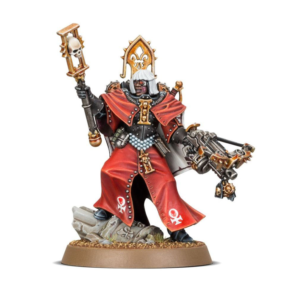 Warhammer 40,000 Combat Patrol: Adepta Sororitas Miniature Set