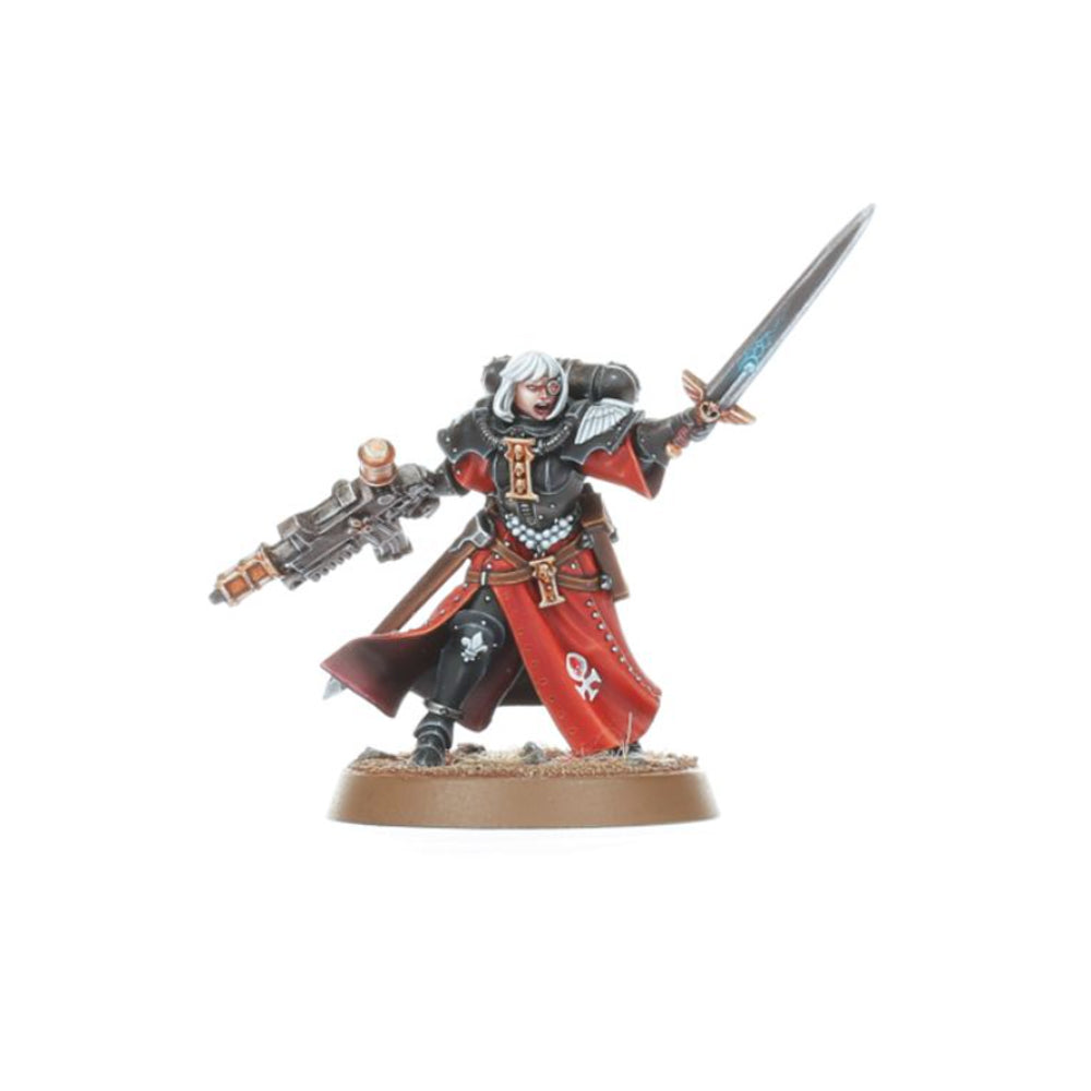 Warhammer 40,000 Combat Patrol: Adepta Sororitas Miniature Set