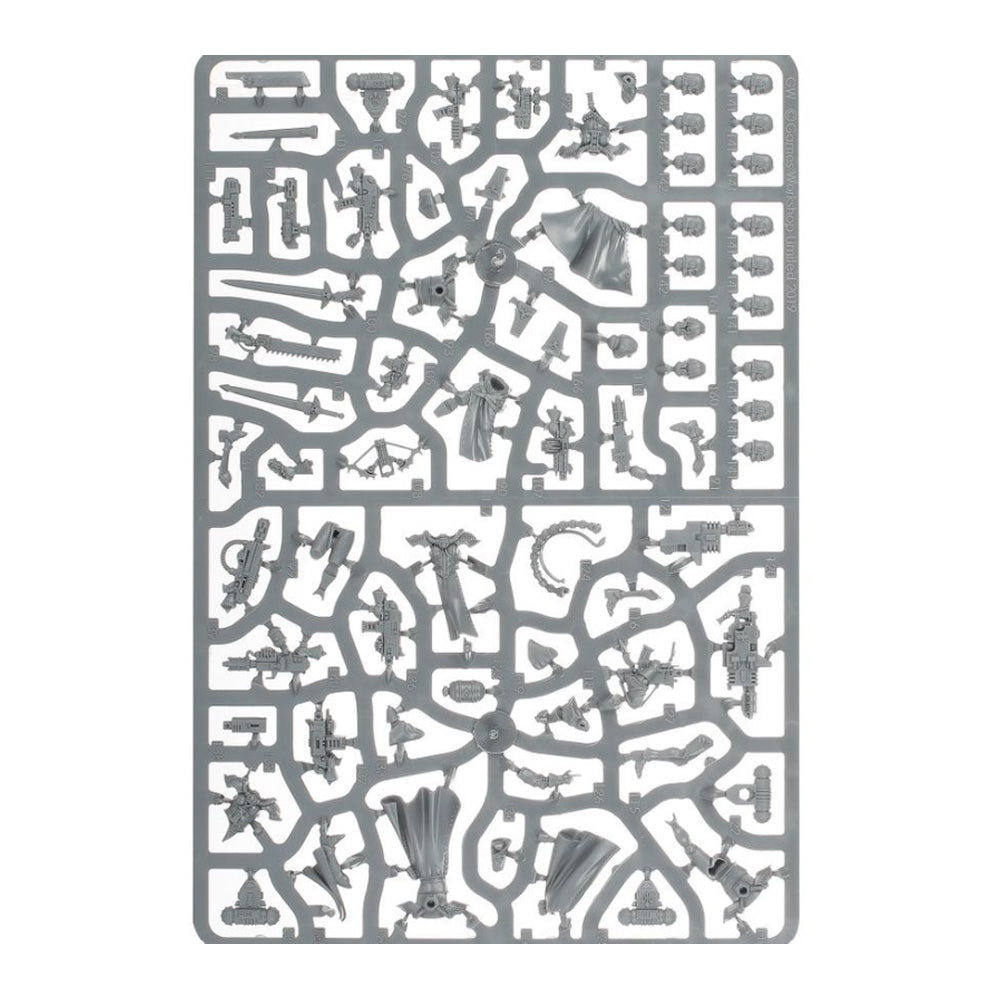 Warhammer 40,000 Combat Patrol: Adepta Sororitas Miniature Set