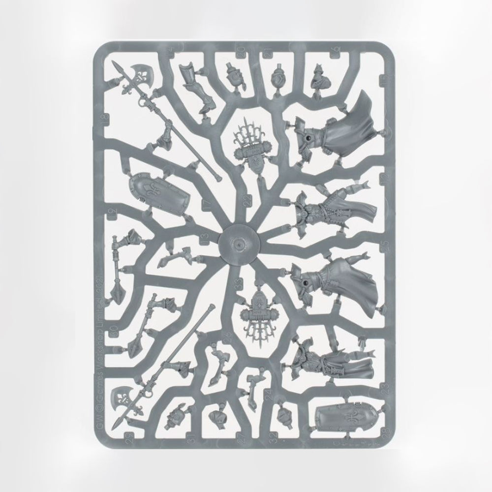 Warhammer 40,000 Combat Patrol: Adepta Sororitas Miniature Set