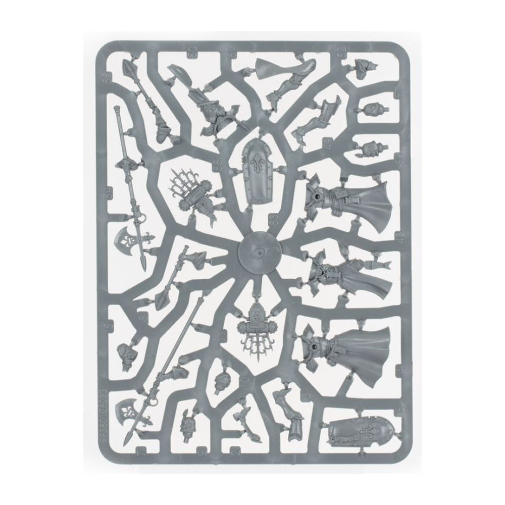 Warhammer 40,000 Combat Patrol: Adepta Sororitas Miniature Set