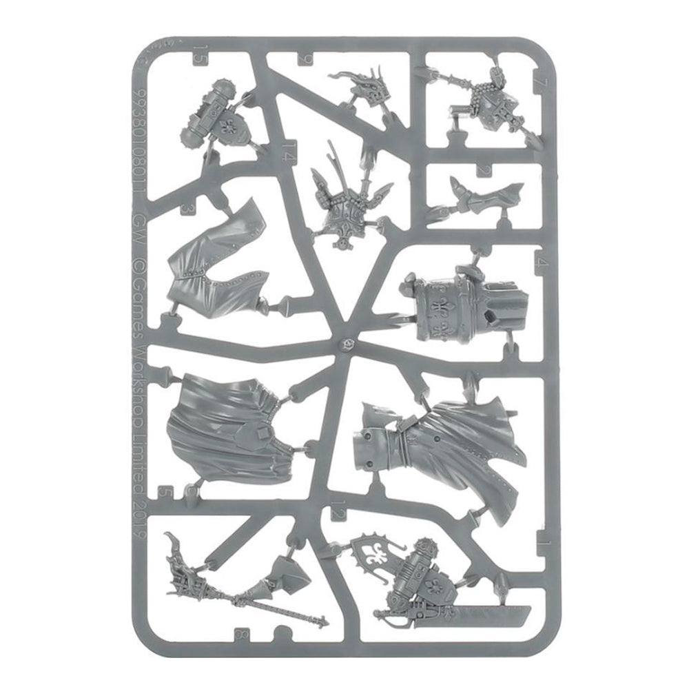 Warhammer 40,000 Combat Patrol: Adepta Sororitas Miniature Set