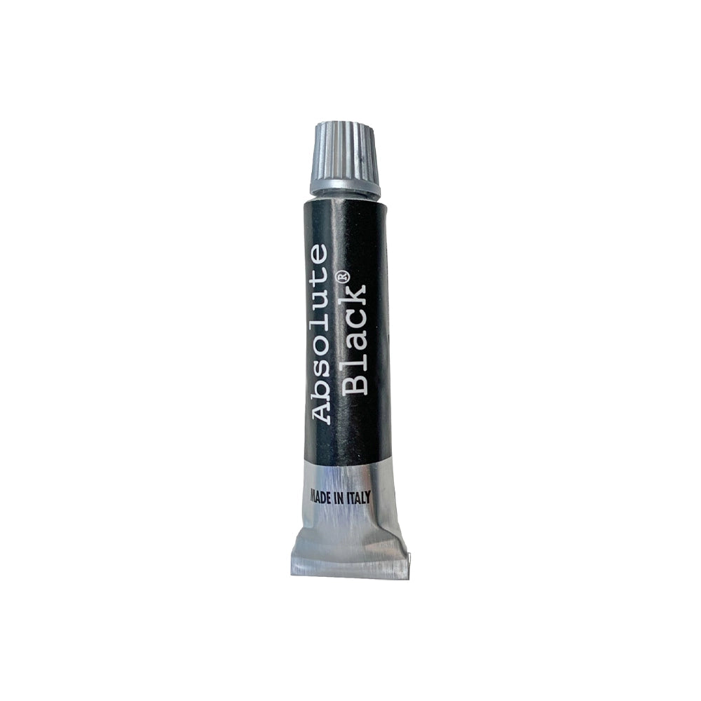 Absolute Black Mineral Paint