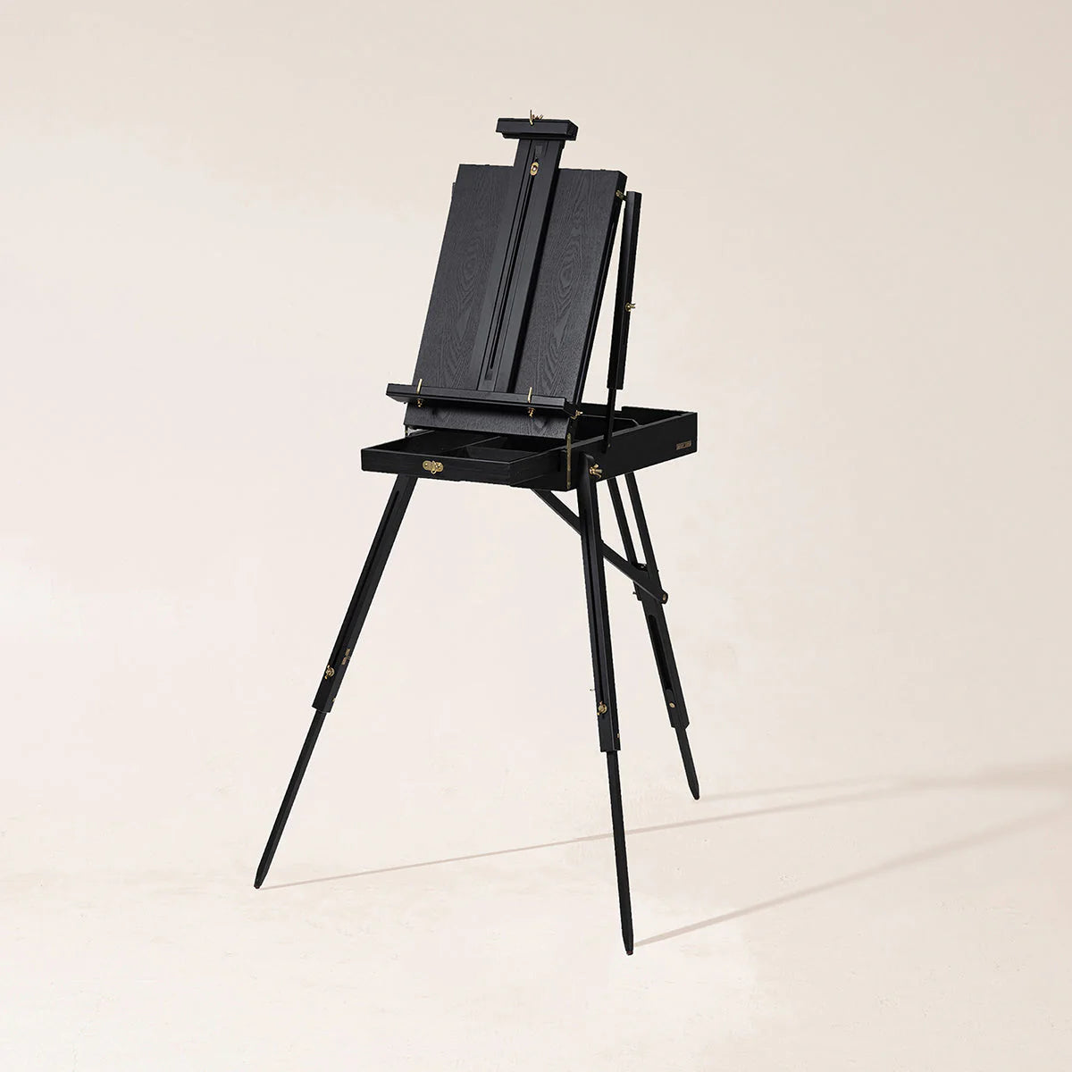 MEEDEN Wood Plein-Air French Easel