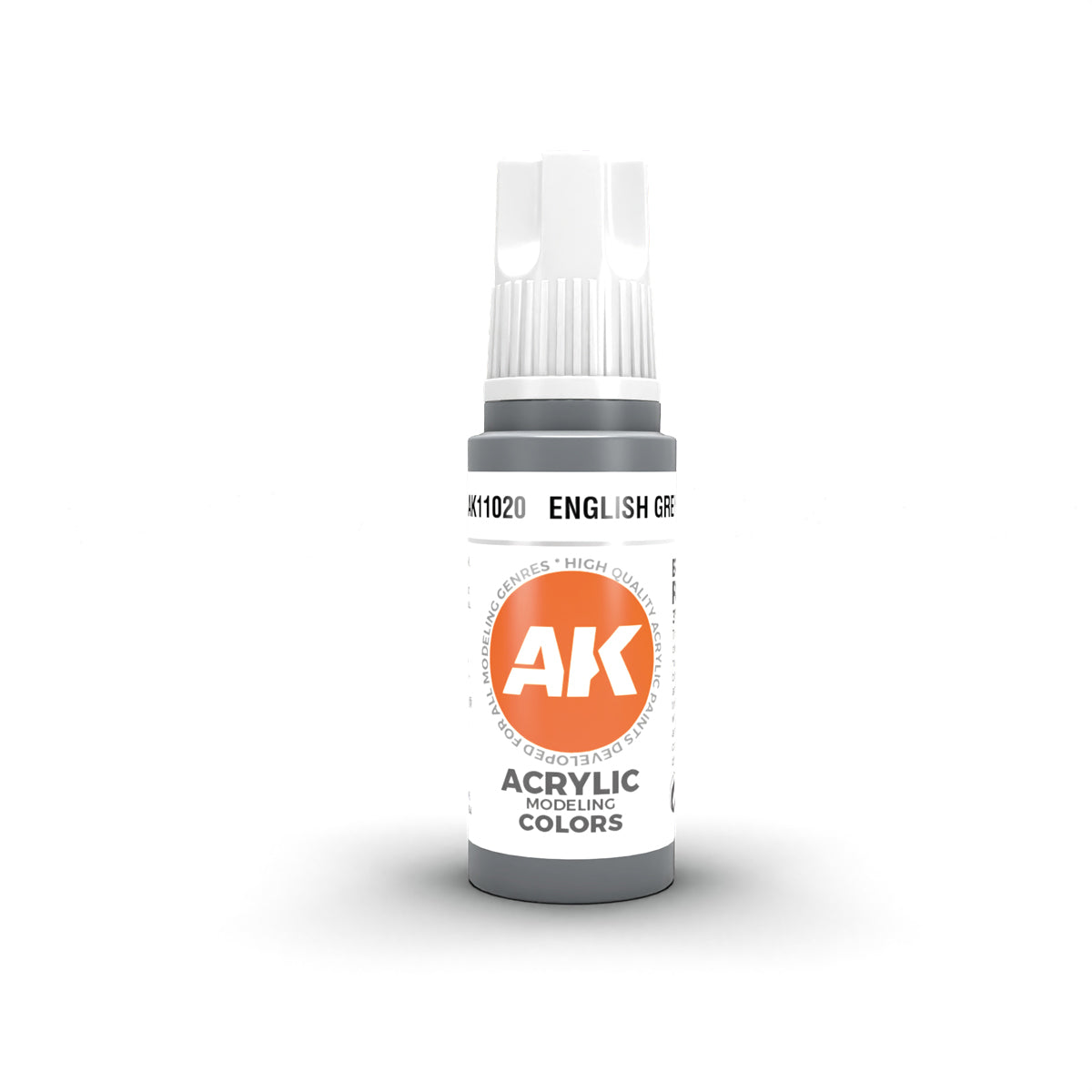 AK Interactive 3GEN Acrylic Paint, colours 1-73 (part 1/3)