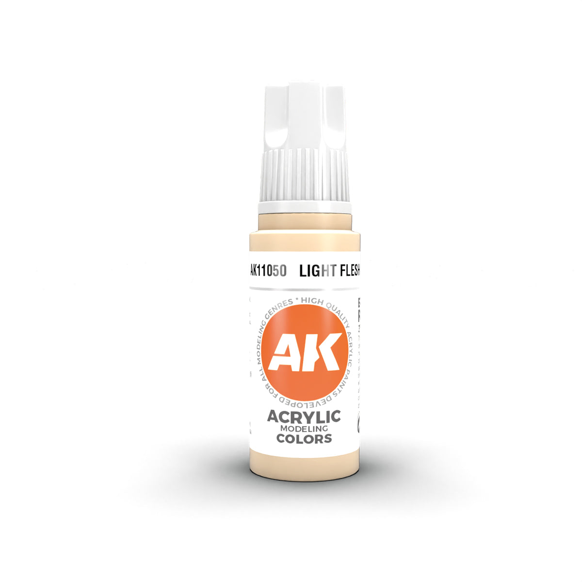 AK Interactive 3GEN Acrylic Paint, colours 1-73 (part 1/3)