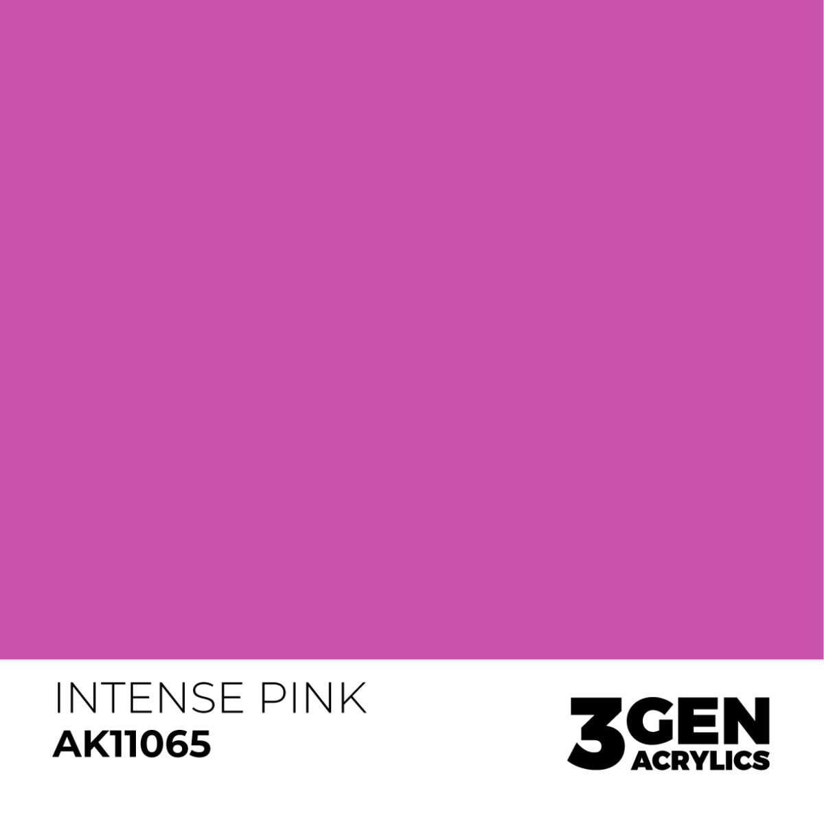 AK Interactive 3GEN Acrylic Paint, colours 1-73 (part 1/3)