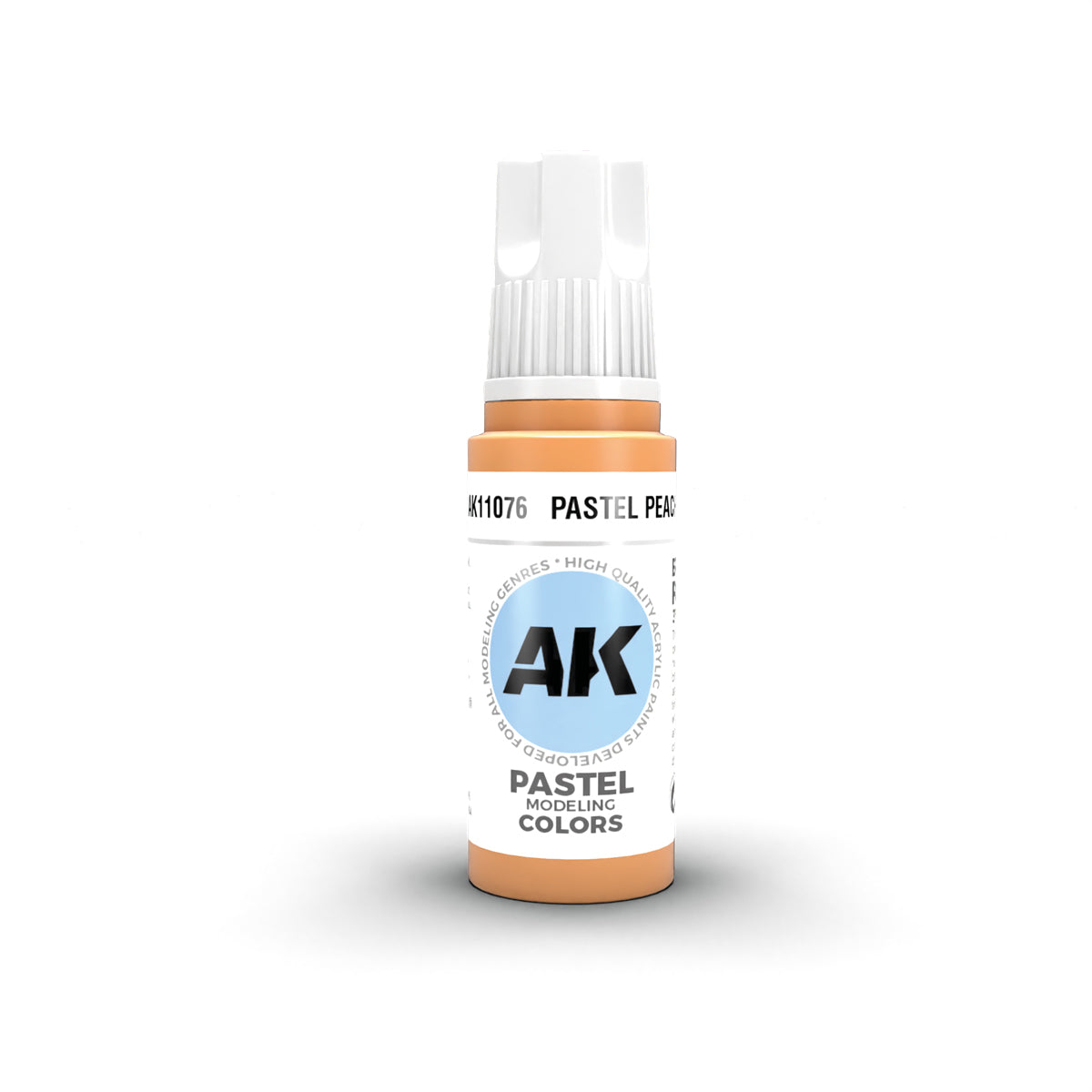 AK Interactive 3GEN Acrylic Paint, colours 74-146 (part 2/3)