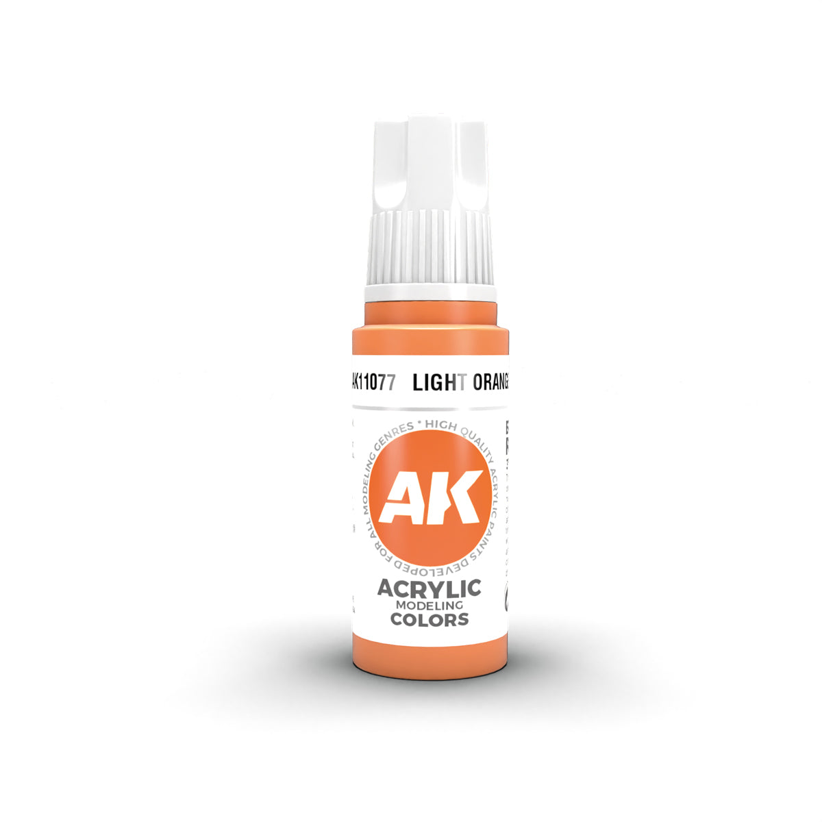AK Interactive 3GEN Acrylic Paint, colours 74-146 (part 2/3)