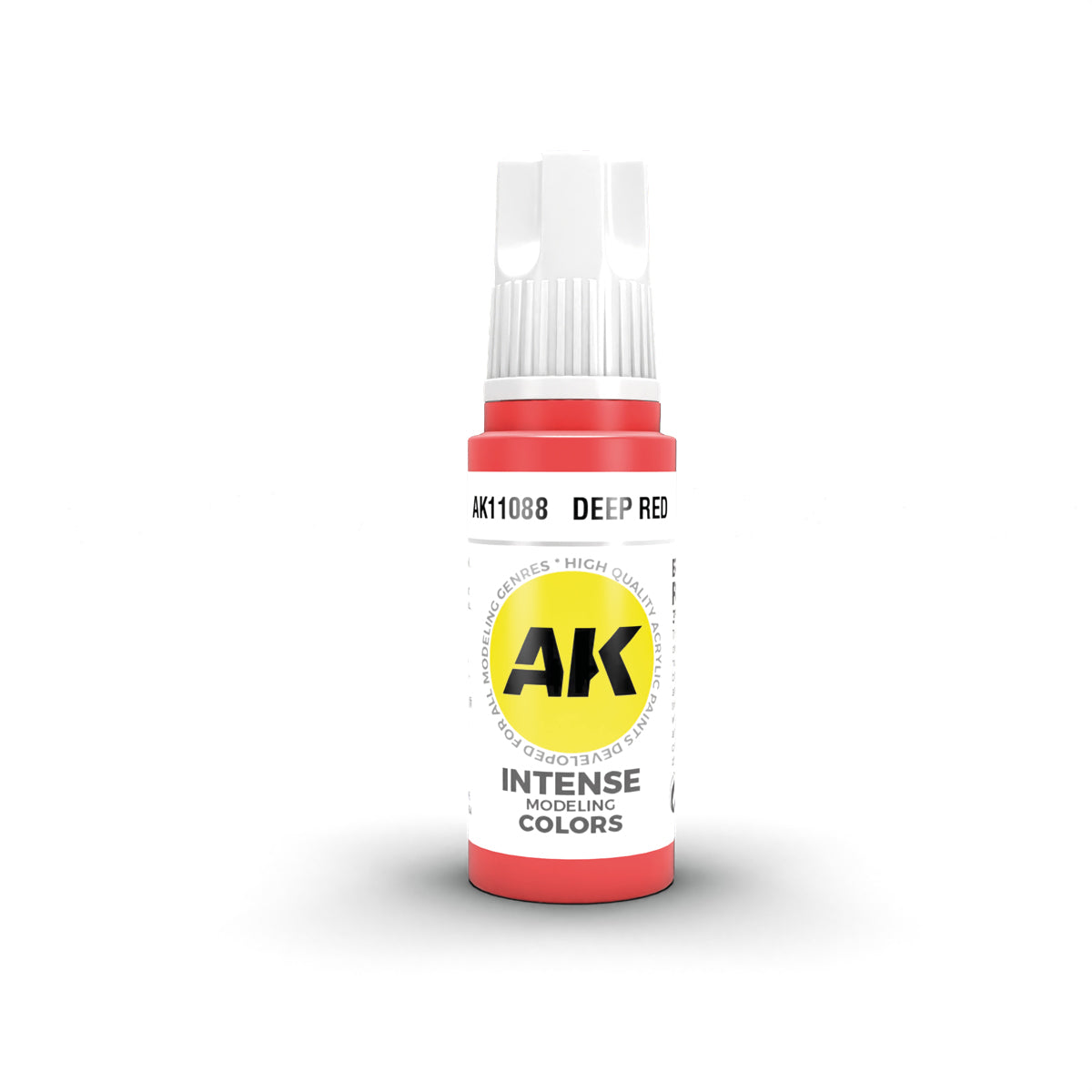 AK Interactive 3GEN Acrylic Paint, colours 74-146 (part 2/3)