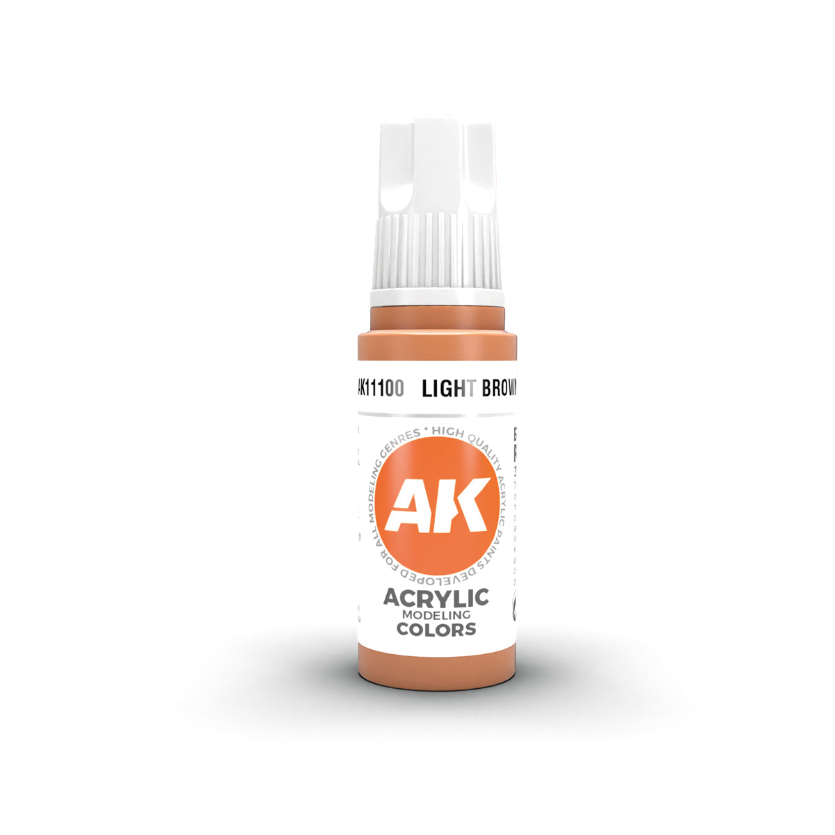 AK Interactive 3GEN Acrylic Paint, colours 74-146 (part 2/3)