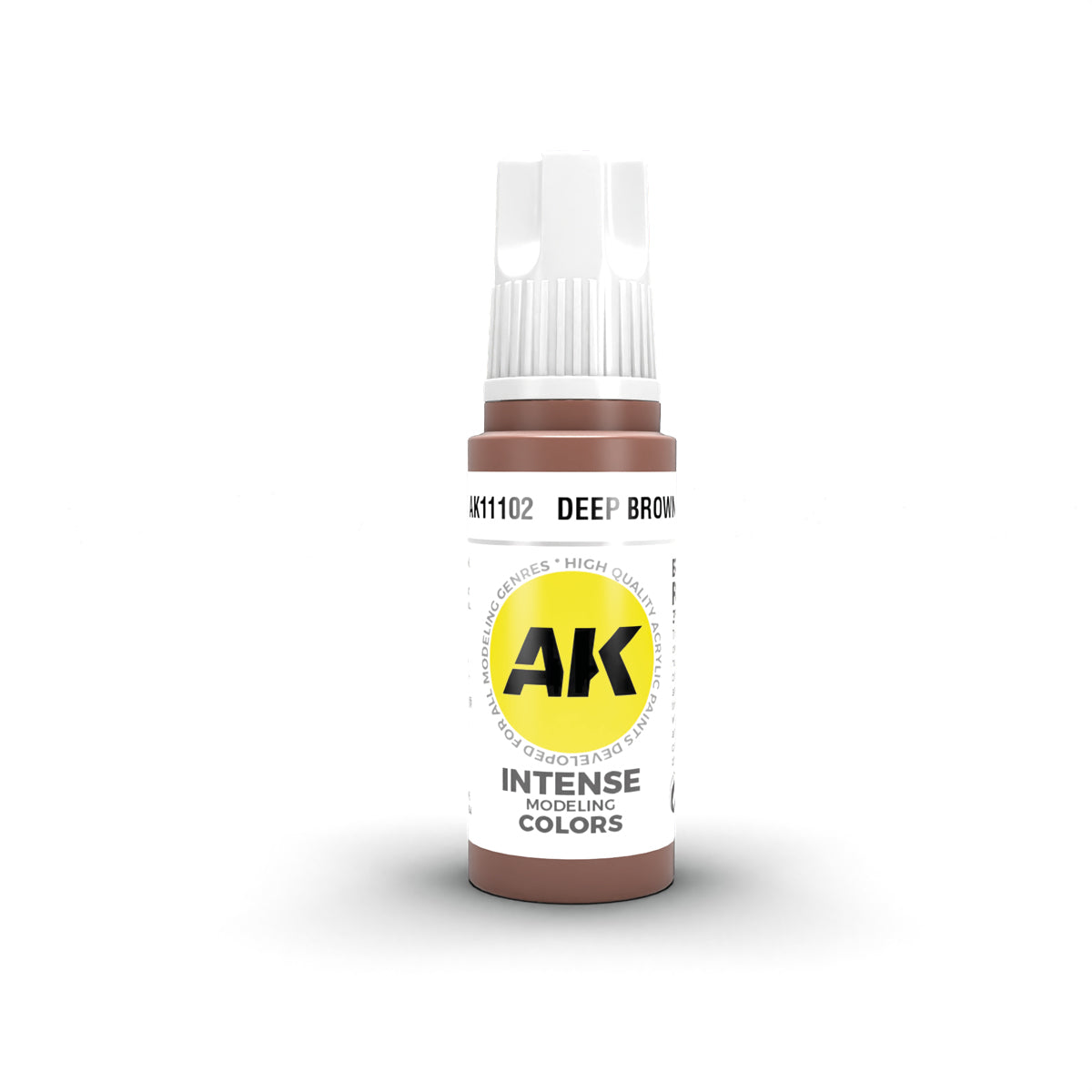 AK Interactive 3GEN Acrylic Paint, colours 74-146 (part 2/3)