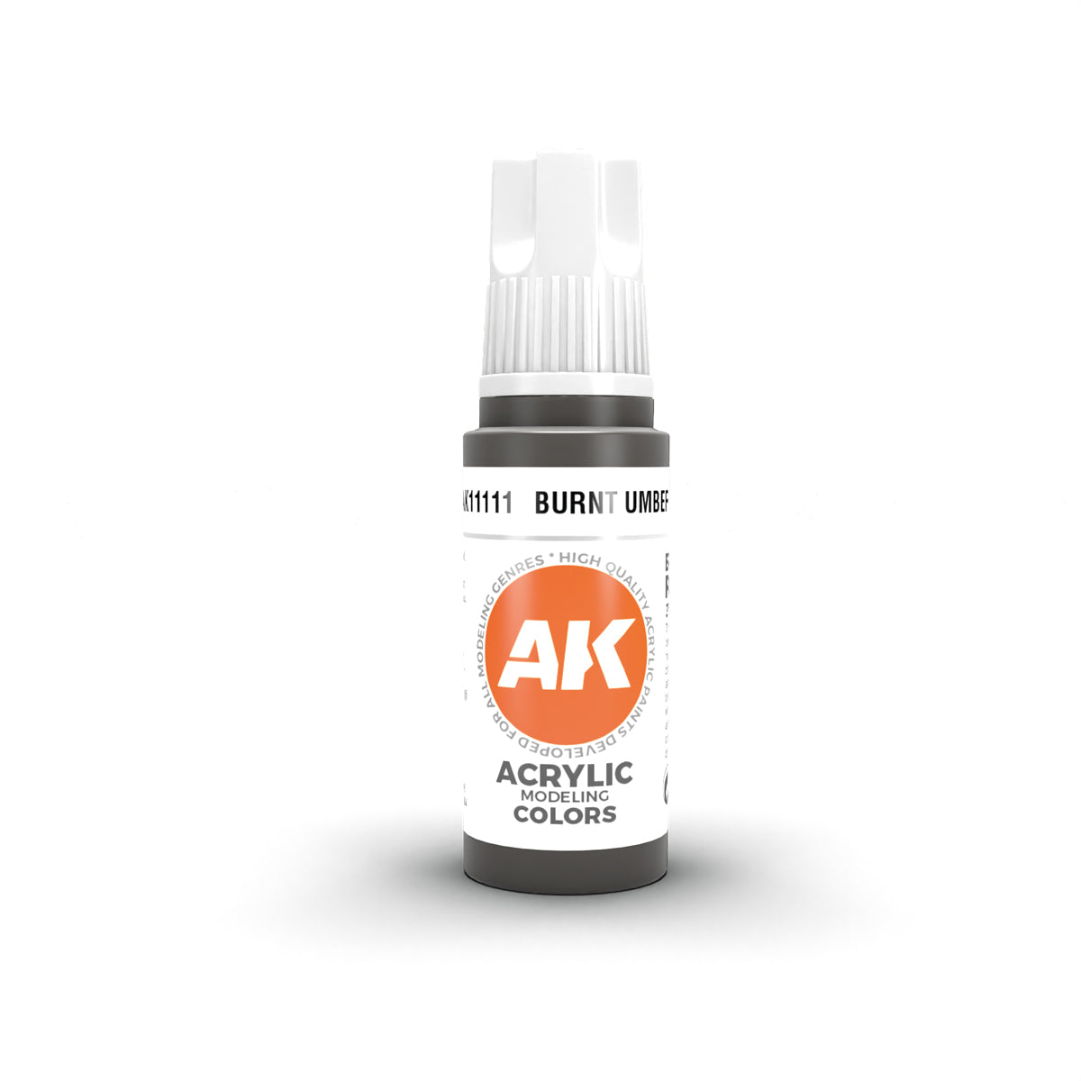 AK Interactive 3GEN Acrylic Paint, colours 74-146 (part 2/3)