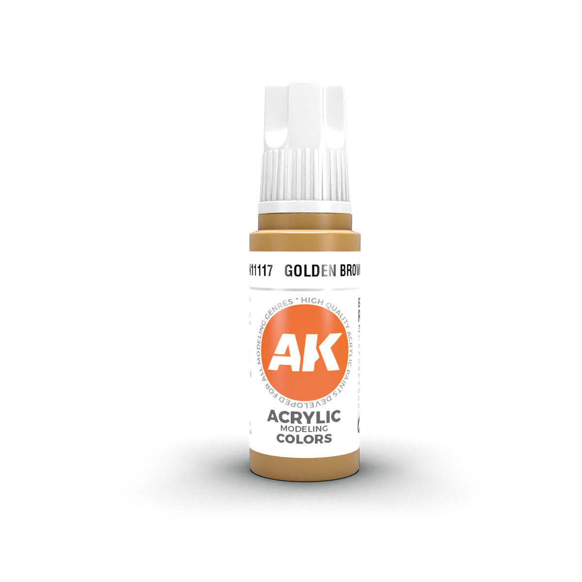AK Interactive 3GEN Acrylic Paint, colours 74-146 (part 2/3)