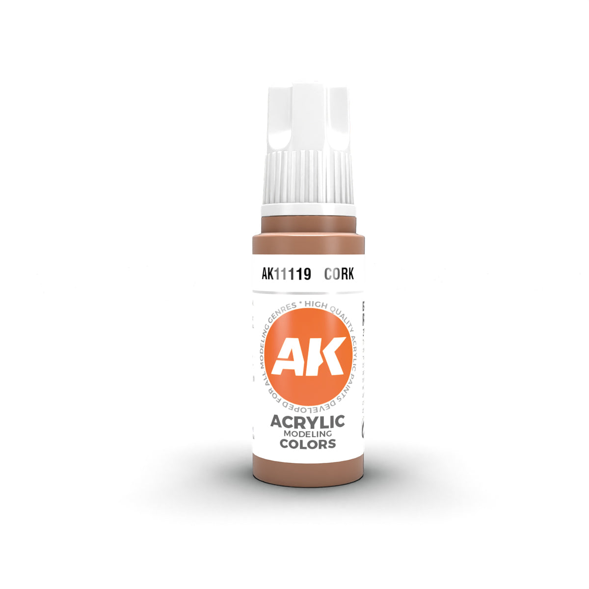 AK Interactive 3GEN Acrylic Paint, colours 74-146 (part 2/3)