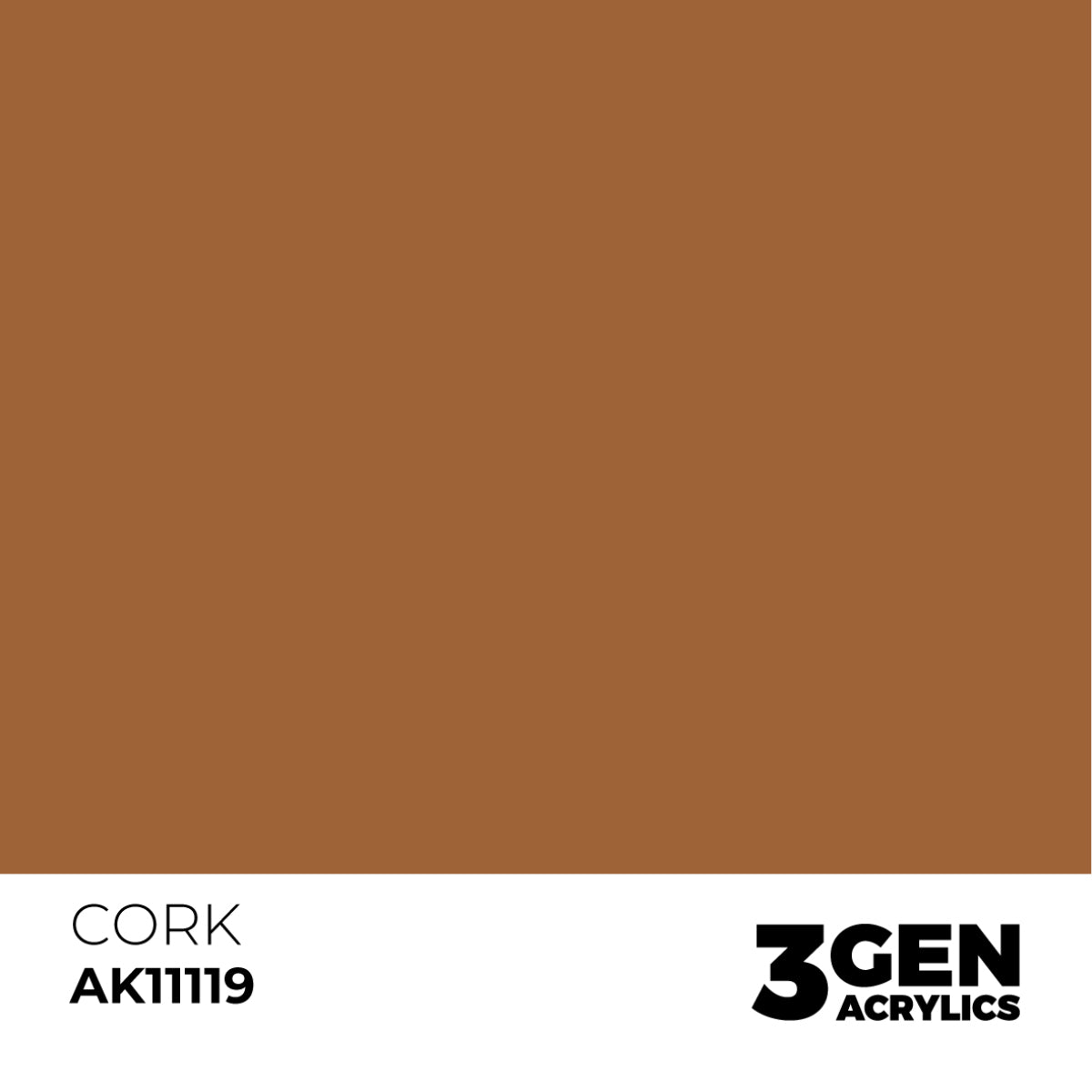 AK Interactive 3GEN Acrylic Paint, colours 74-146 (part 2/3)