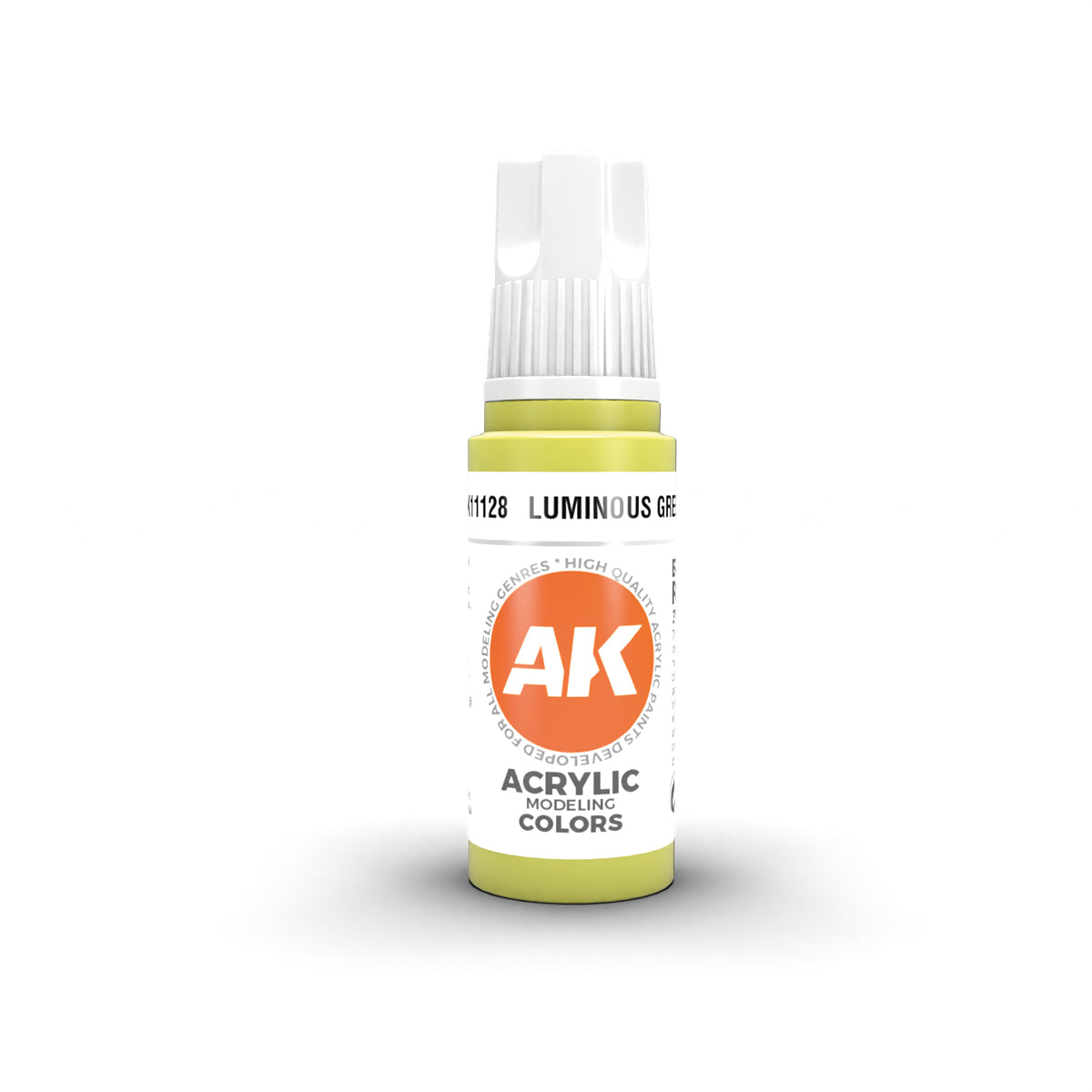 AK Interactive 3GEN Acrylic Paint, colours 74-146 (part 2/3)