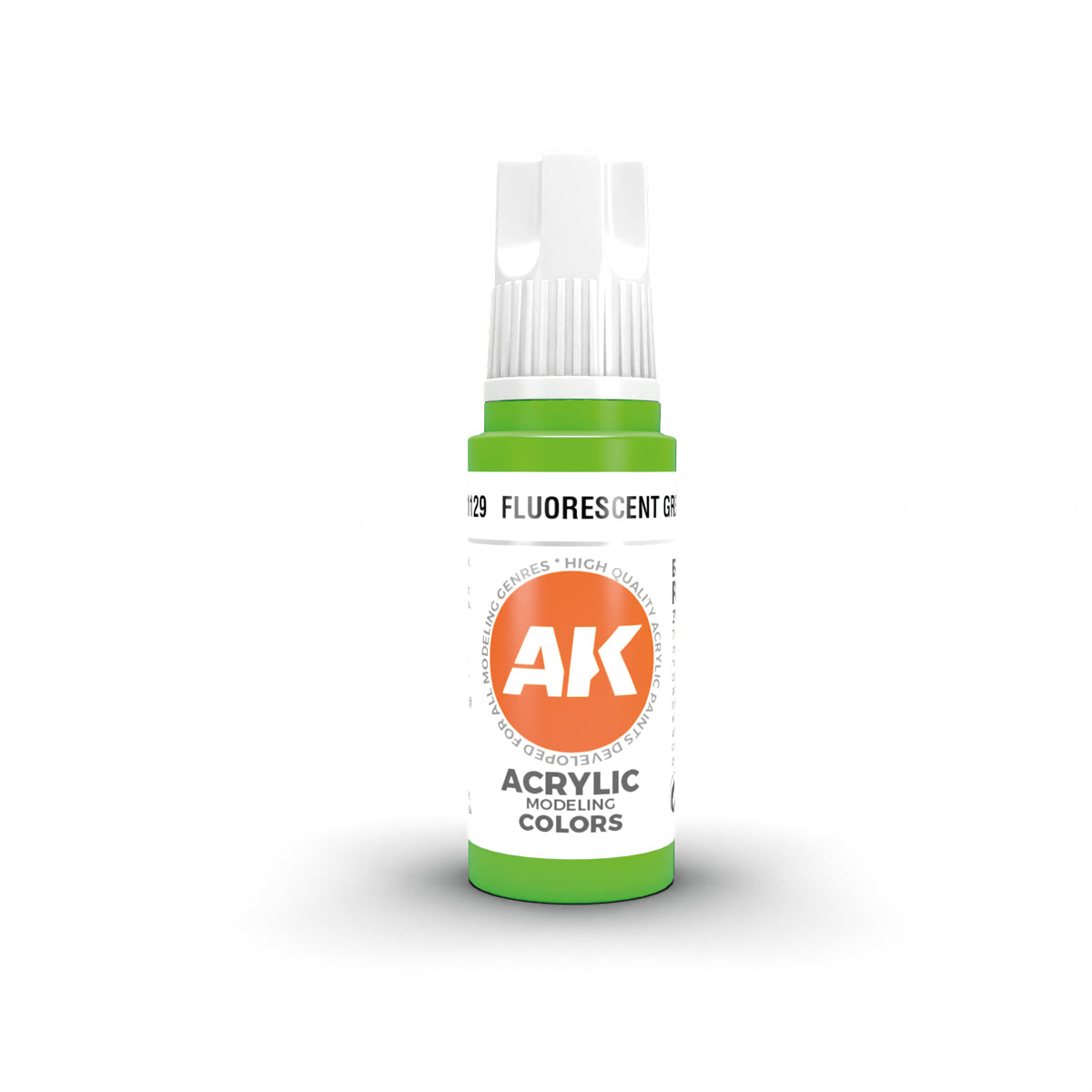 AK Interactive 3GEN Acrylic Paint, colours 74-146 (part 2/3)