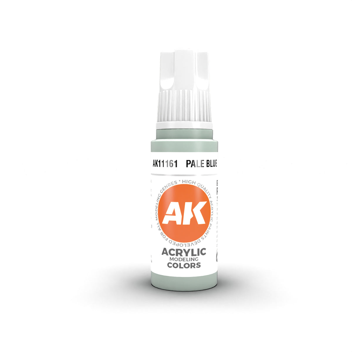 AK Interactive 3GEN Acrylic Paint, colours 147-231 (part 3/3)