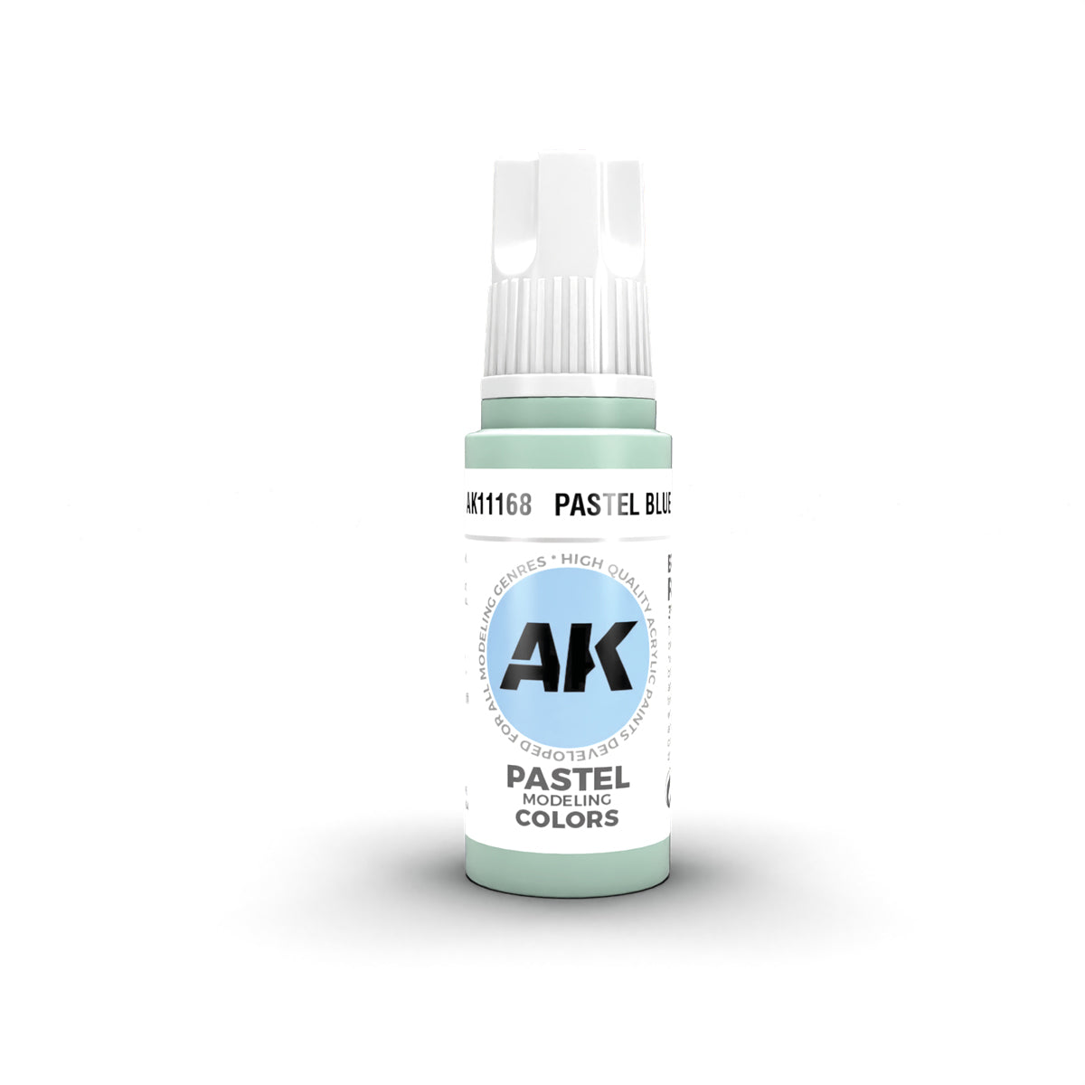 AK Interactive 3GEN Acrylic Paint, colours 147-231 (part 3/3)