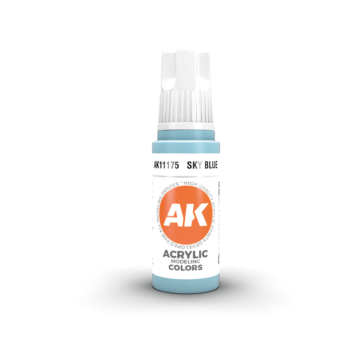 AK Interactive 3GEN Acrylic Paint, colours 147-231 (part 3/3)