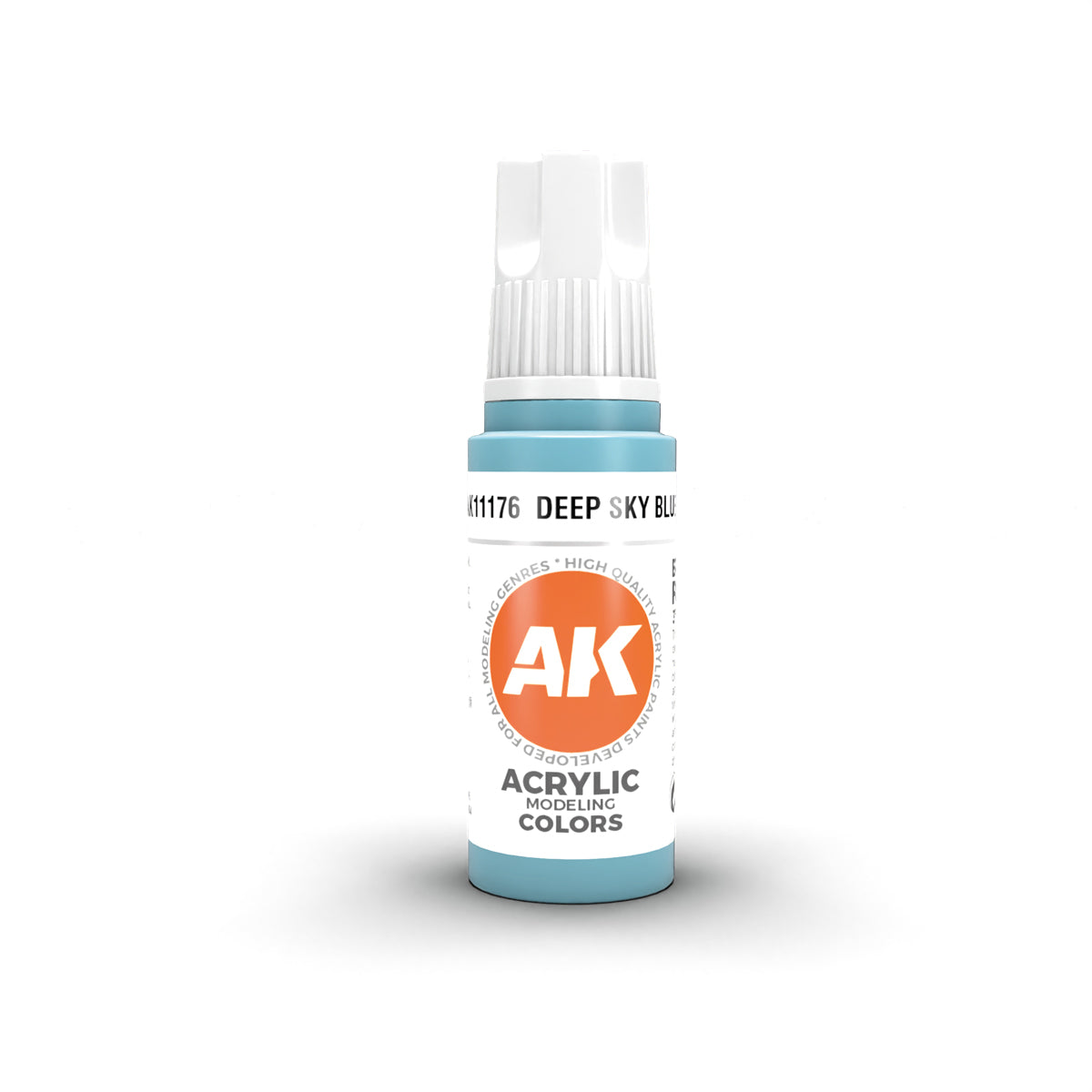 AK Interactive 3GEN Acrylic Paint, colours 147-231 (part 3/3)